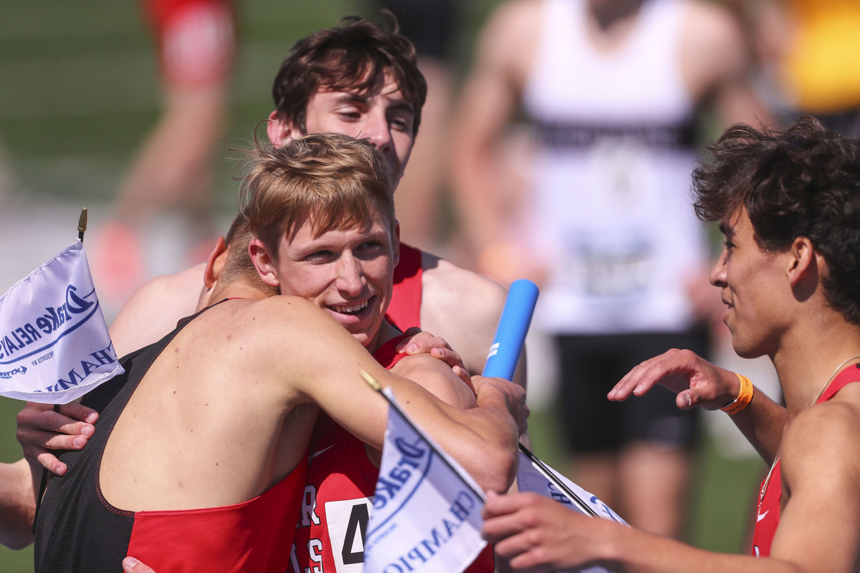 Drake Relays 18